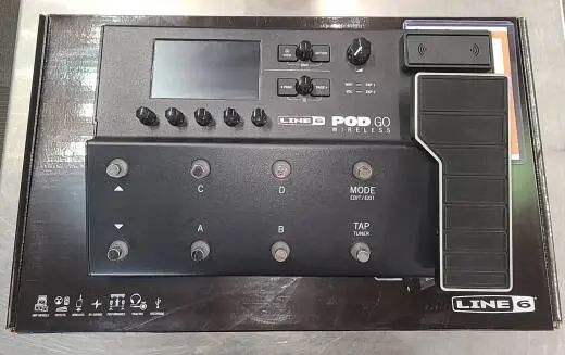 Line 6 - POD-GO/WIRELESS